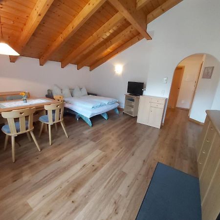 Gruberhof Apartment San Candido Ngoại thất bức ảnh
