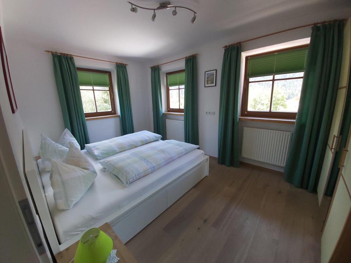 Gruberhof Apartment San Candido Ngoại thất bức ảnh