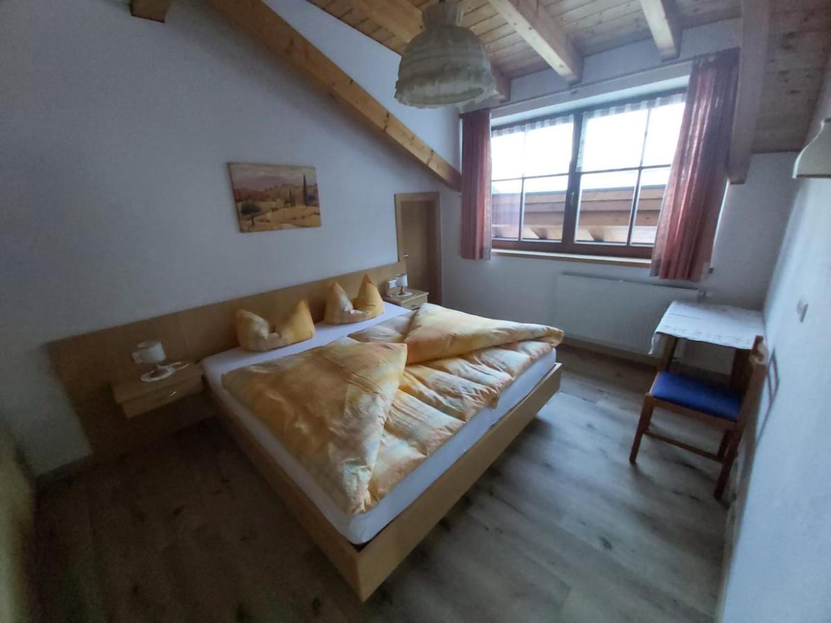 Gruberhof Apartment San Candido Ngoại thất bức ảnh