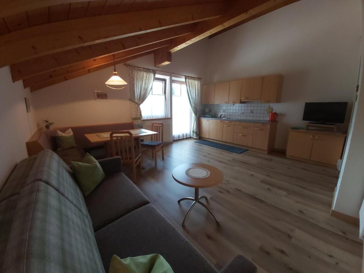 Gruberhof Apartment San Candido Ngoại thất bức ảnh