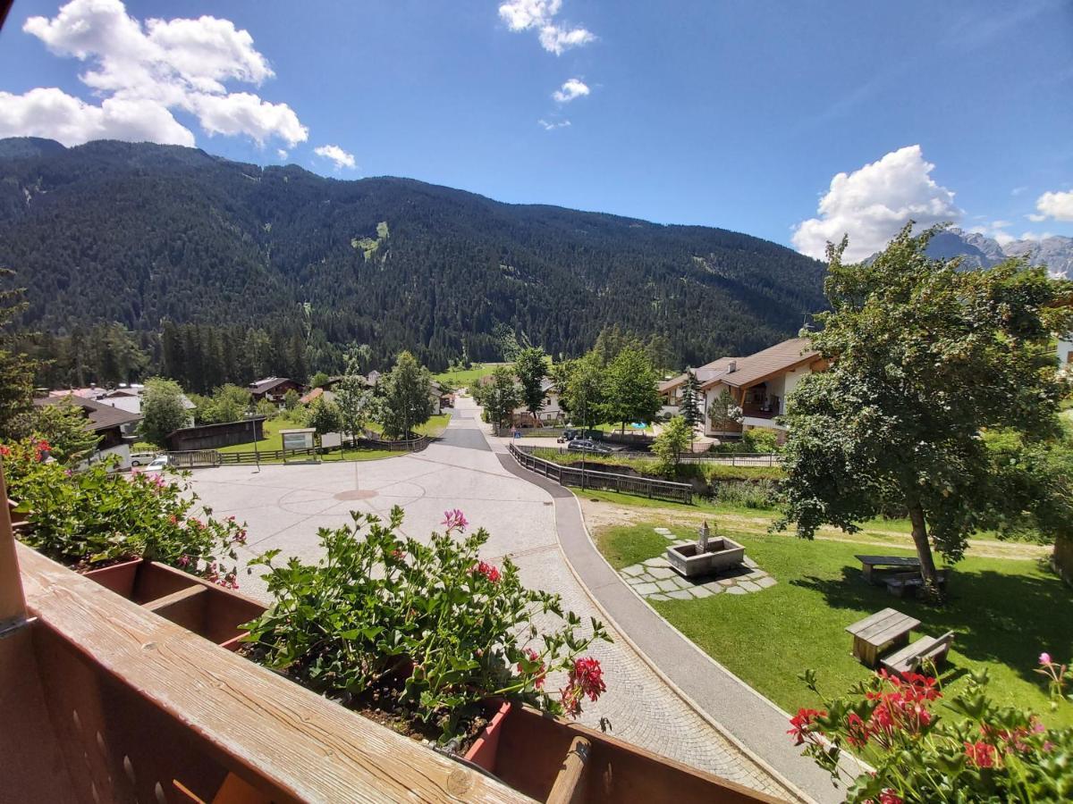 Gruberhof Apartment San Candido Ngoại thất bức ảnh
