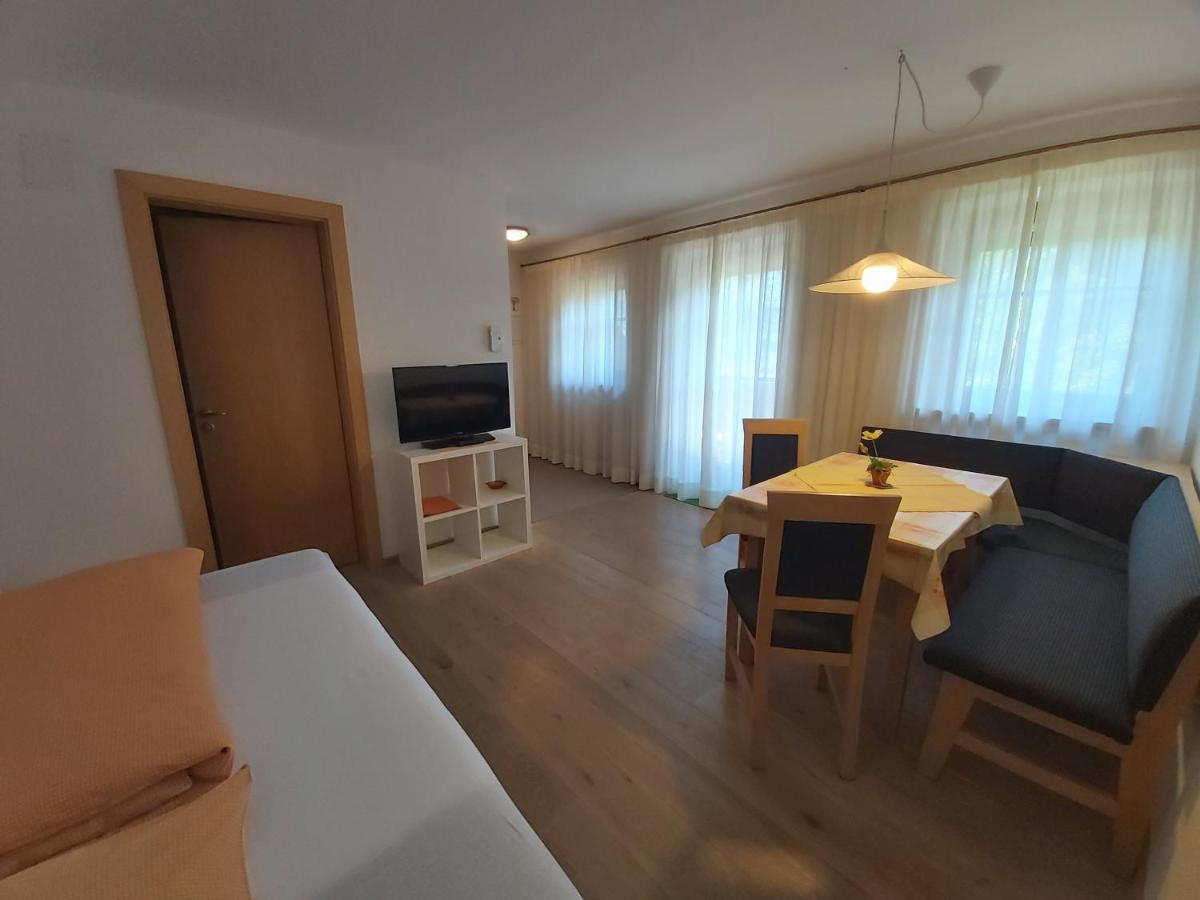 Gruberhof Apartment San Candido Ngoại thất bức ảnh