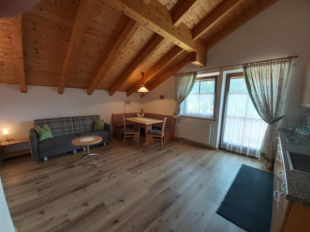 Gruberhof Apartment San Candido Ngoại thất bức ảnh