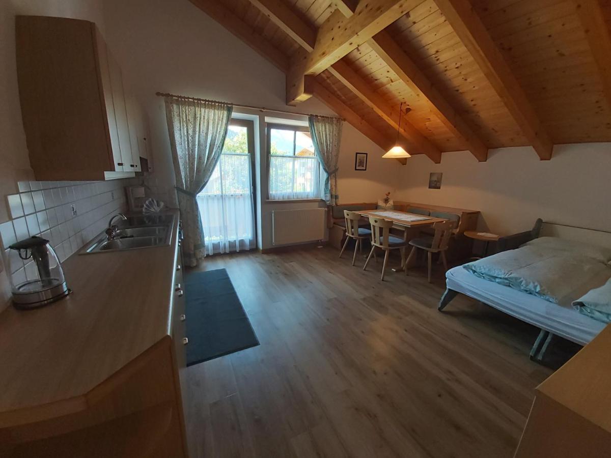 Gruberhof Apartment San Candido Ngoại thất bức ảnh