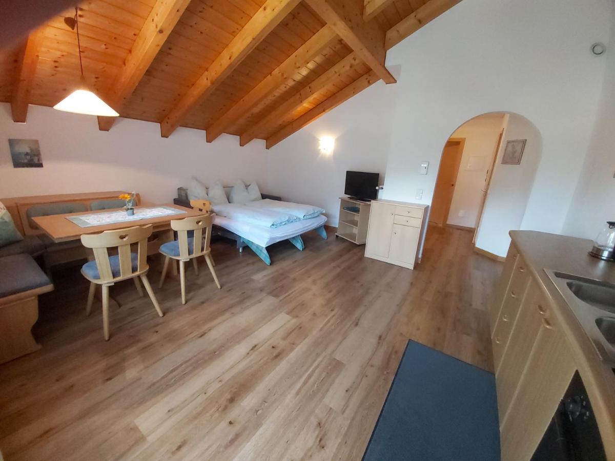 Gruberhof Apartment San Candido Ngoại thất bức ảnh