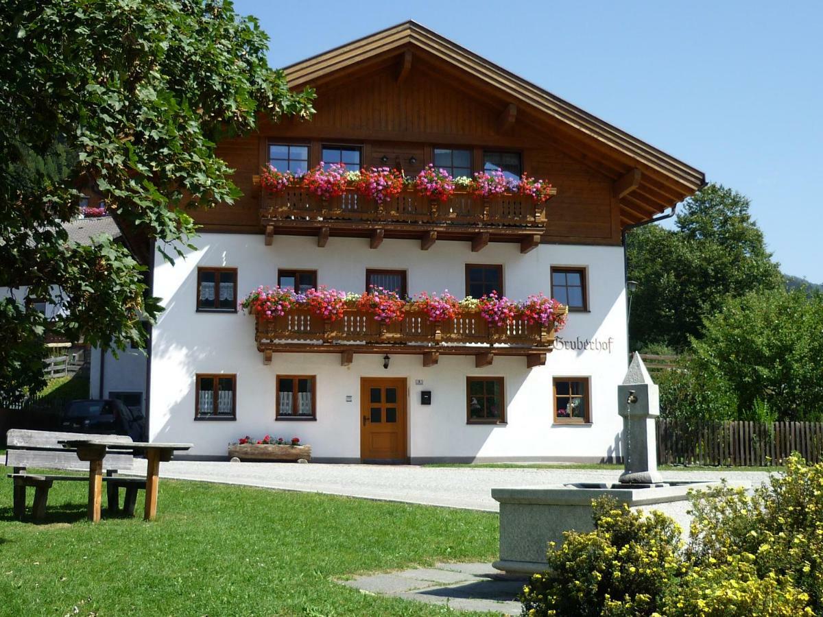 Gruberhof Apartment San Candido Ngoại thất bức ảnh
