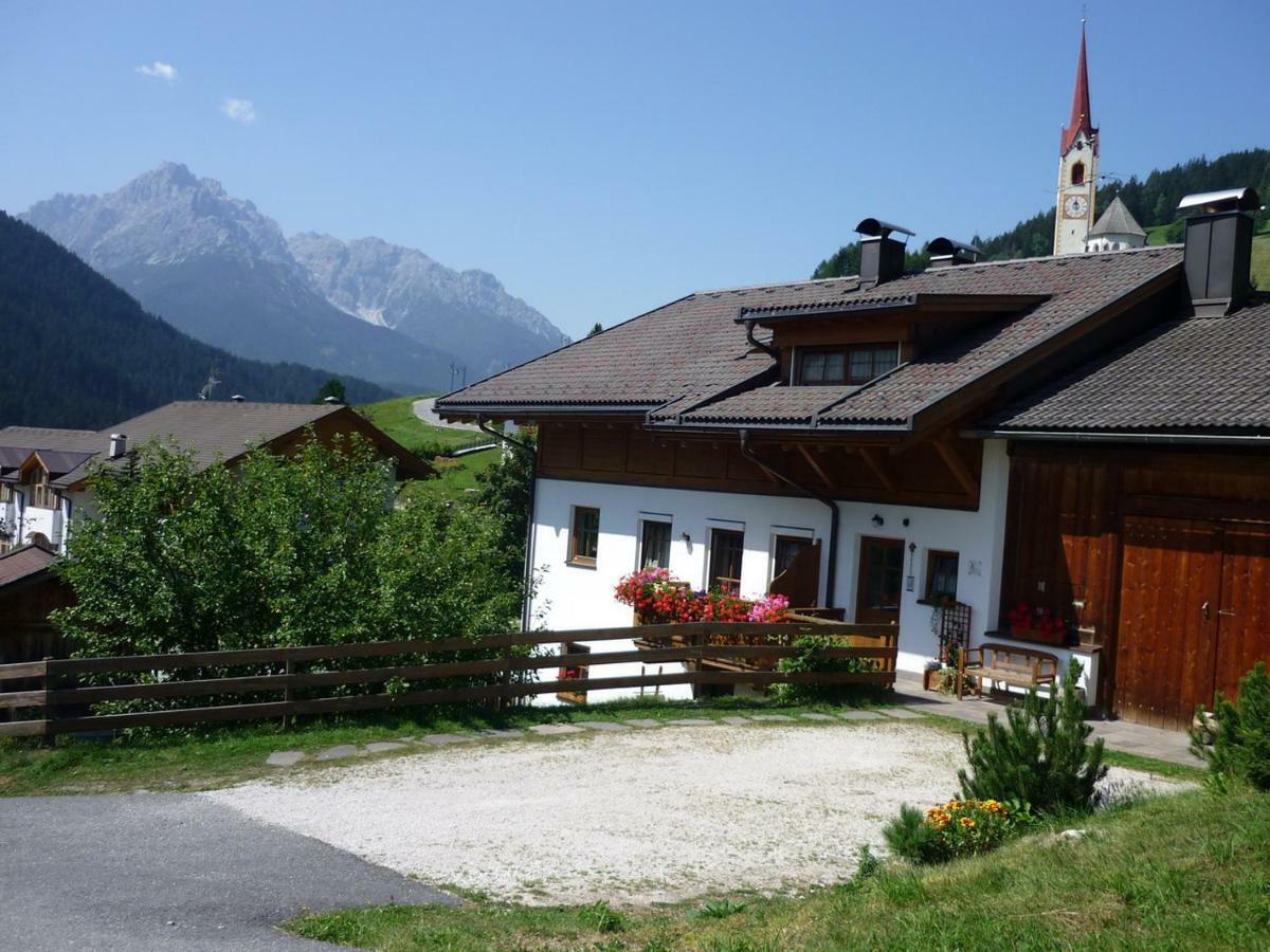 Gruberhof Apartment San Candido Ngoại thất bức ảnh