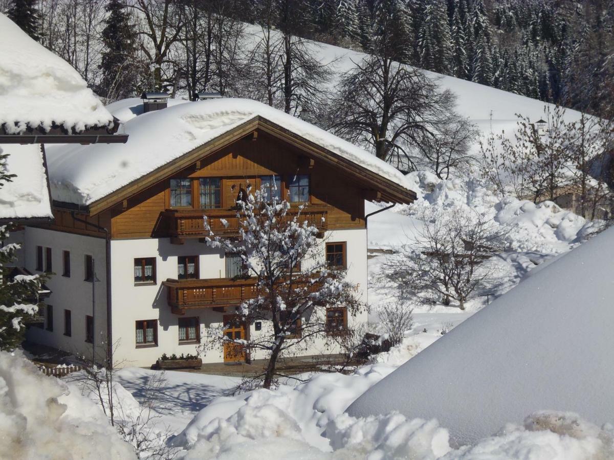 Gruberhof Apartment San Candido Ngoại thất bức ảnh