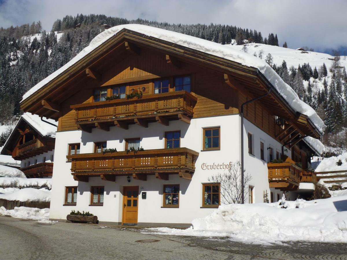 Gruberhof Apartment San Candido Ngoại thất bức ảnh